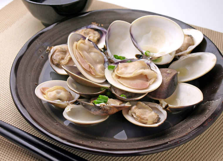 冷凍ボイルハマグリ 保存方法 解凍方法 美味しいお召し上がり方 貝類 Tasty Meal
